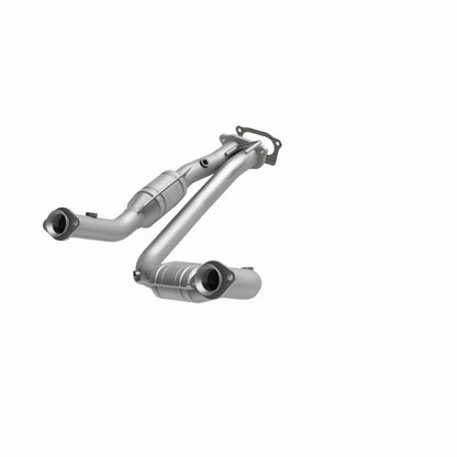 MagnaFlow Conv DF 04-06 Ranger 4.0 Front Magnaflow