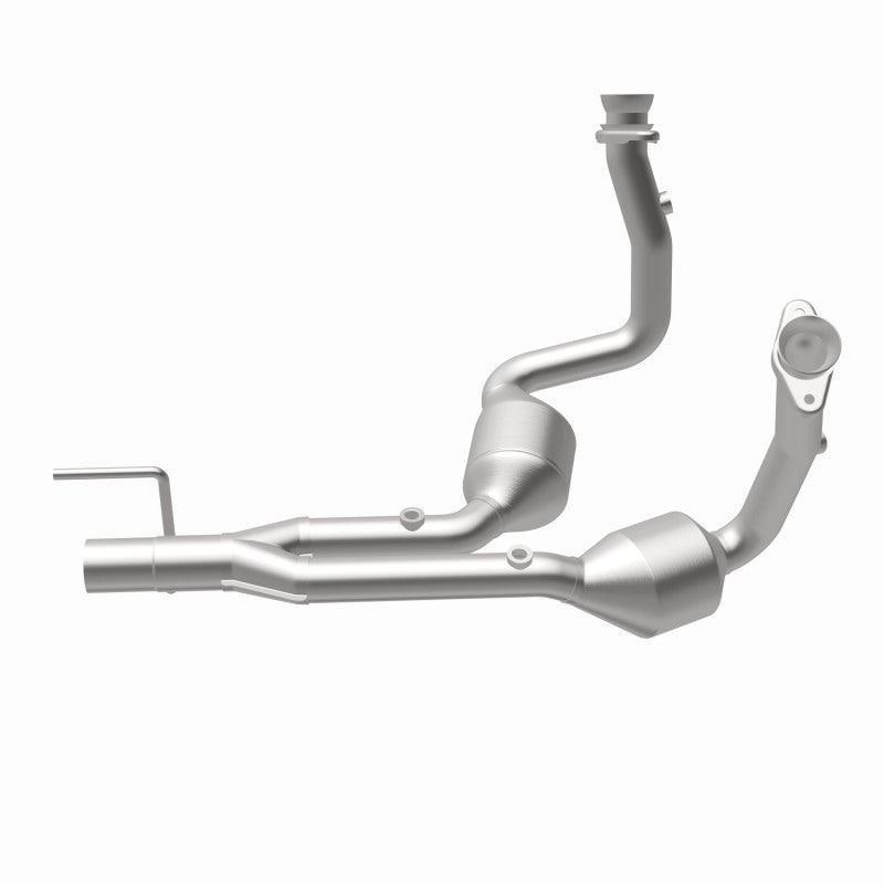 MagnaFlow Conv DF 04 Jeep Grand Cherokee 4.7L Magnaflow
