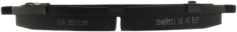 StopTech Street Disc Rear Brake Pads - 305.10390 Stoptech