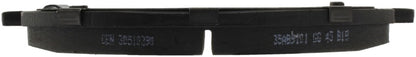 StopTech Street Disc Rear Brake Pads - 305.10390 Stoptech