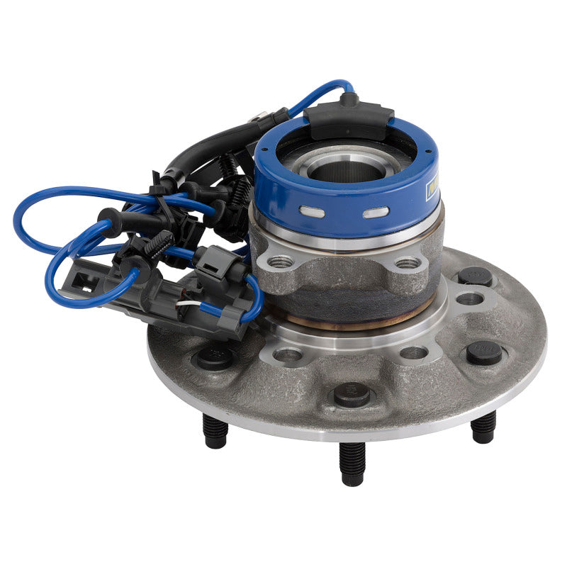 MOOG 2006 Isuzu i-350 Front Left Hub Assembly Moog
