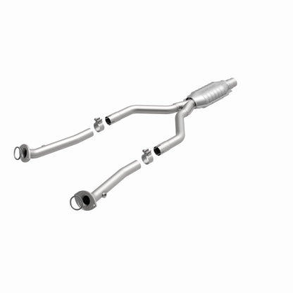 Magnaflow Conv DF 01-06 Lexus LS430 4.3L Rear Magnaflow