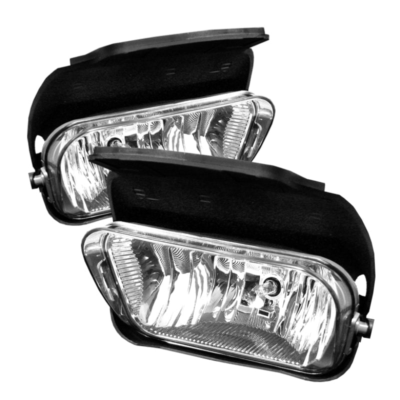 Spyder Chevy Silverado 03-06 Fog Lights wo/switch Clear FL-OEM-CS03-C SPYDER