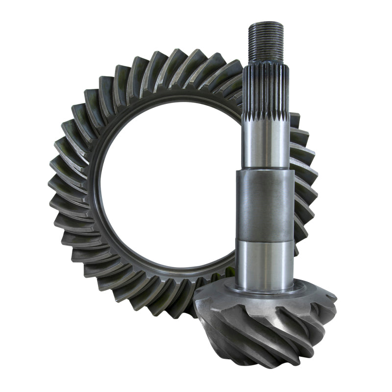 USA Standard Ring & Pinion Gear Set For GM 11.5in in a 4.56 Ratio Yukon Gear & Axle