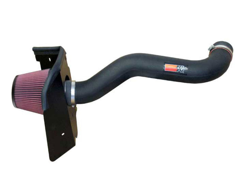 K&N 05-06 Jeep Grand Cherokee/Commander 4.7L V8 Performance Intake Kit K&N Engineering