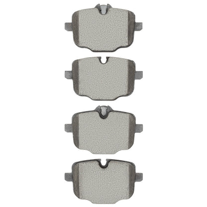 R1 16-21 BMW X3 Rear Optimum OE Brake Pads