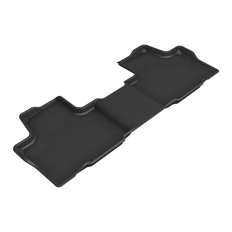 3D MAXpider KAGU 2nd Row Floor Mats for Lexus Tx / Tx 500H 2024-2026 - L1LX09121509