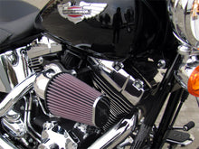 Load image into Gallery viewer, K&amp;N 01-11 Harley Davidson FX / FL Aircharger Performance Intake Kit