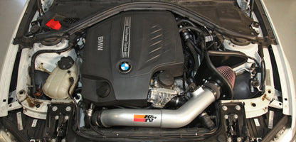 K&N 12-15 BMW 335i 3.0L L6 F/I Typhoon Performance Intake K&N Engineering