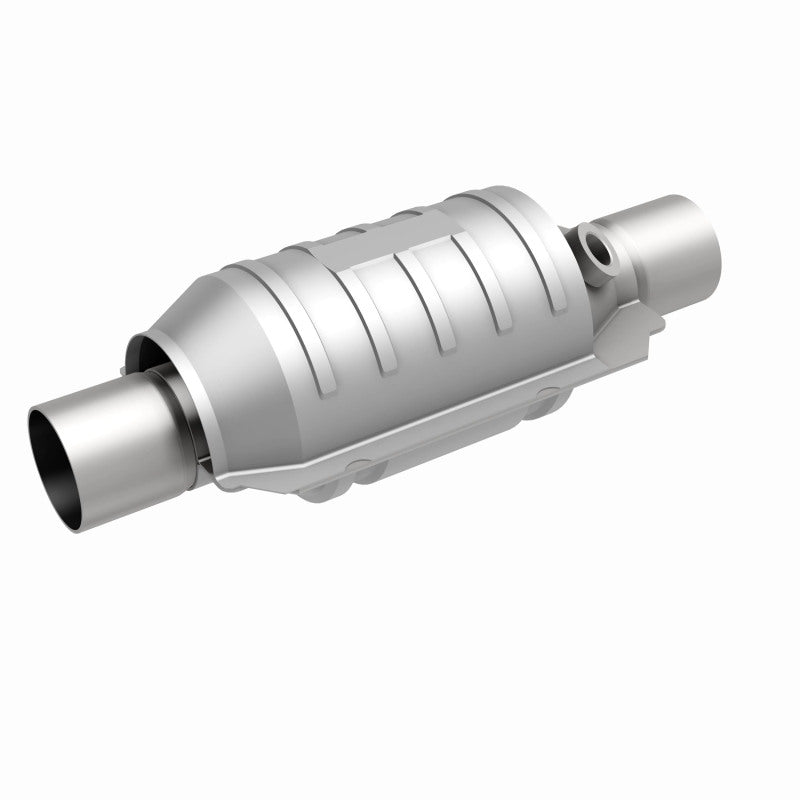 MagnaFlow Conv Universal 2.25 with 1-O2 Rear CA Magnaflow
