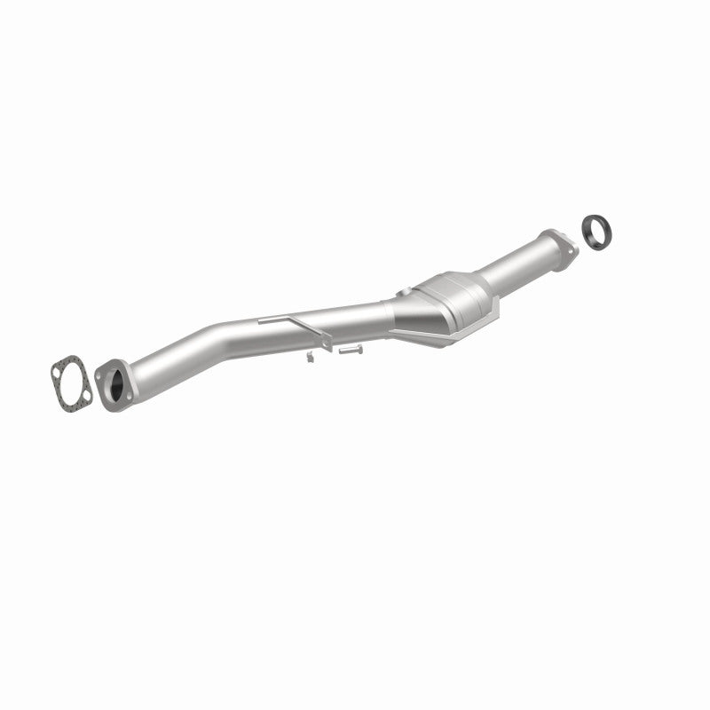 MagnaFlow Conv DF 08-09 Subaru WRX Rear OEM Magnaflow