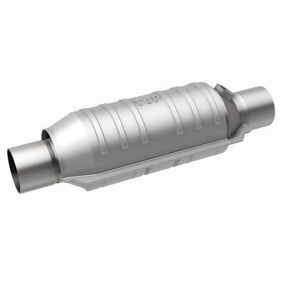 Magnaflow Conv Univ 2.25 1/O2 CA Magnaflow