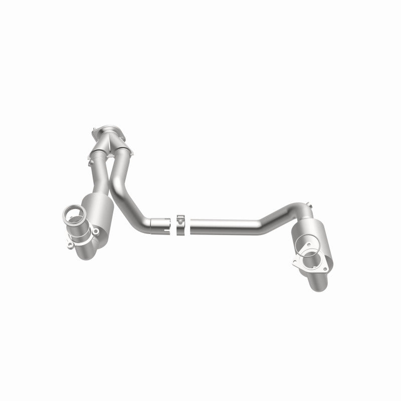 MagnaFlow Conv Direct Fit OEM 2005 GMC Sierra/Chevrolet Silverado 1500/Cadillac Escalade Underbody Magnaflow