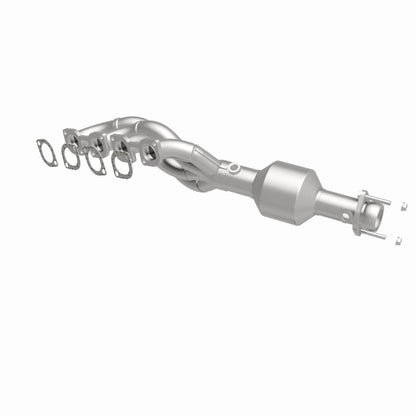 MagnaFlow Conv DF BMW 5-6 04-05 Passenger Side Magnaflow