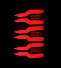 Load image into Gallery viewer, AlphaRex 630080 07-13 GMC Sierra 1500/07-14 2500/3500HD (No Clsc/Dually) Luxx-Series LED Tail Lghts Blk Red