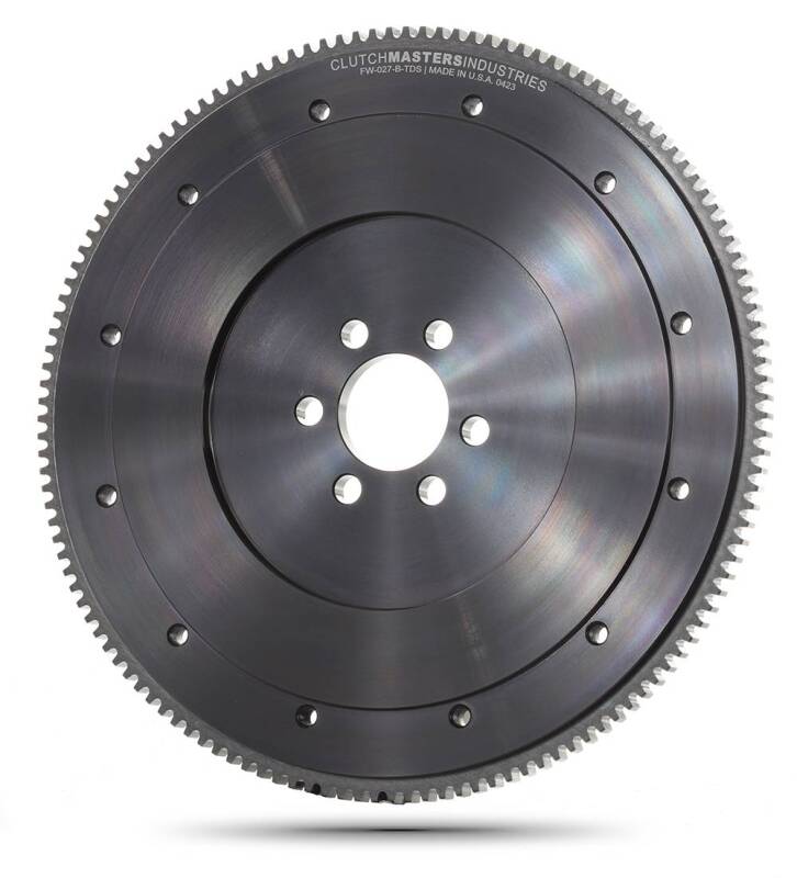 Clutch Masters 02-05 Audi A4 1.8T 850 Series Twin Disc Steel Flywheel FW-027-B-TDS