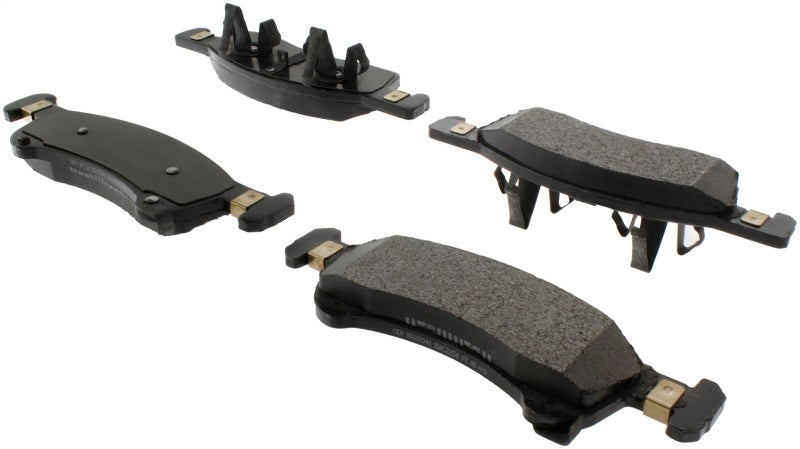 StopTech Premium Ceramic Brake Pads - 308.09340 Stoptech