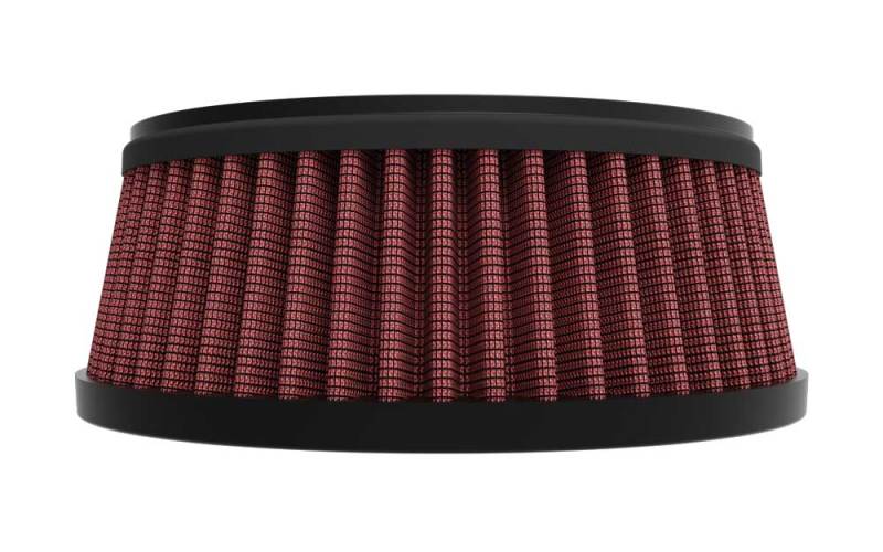 K&N Round Tapered 6.25in Base OD x 5.5in Top OD x 2.125in H Replacement Filter for Harley Davidson K&N Engineering