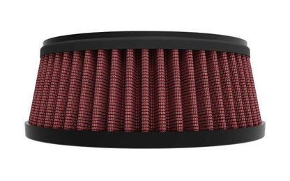 K&N Round Tapered 6.25in Base OD x 5.5in Top OD x 2.125in H Replacement Filter for Harley Davidson K&N Engineering