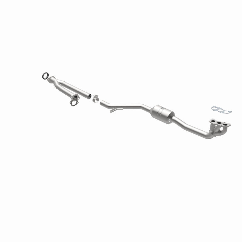 MagnaFlow Direct Fit SS Converter 10-14 Subaru Legacy H6 3.6L Magnaflow