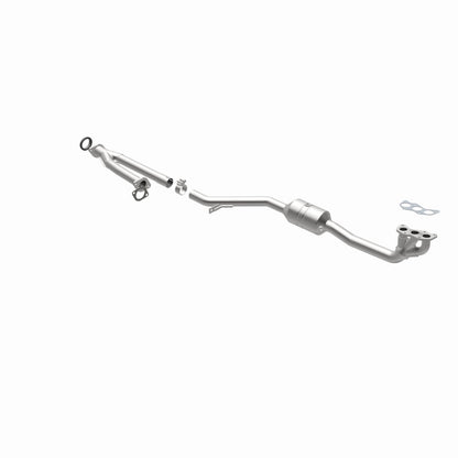 MagnaFlow Direct Fit SS Converter 10-14 Subaru Legacy H6 3.6L Magnaflow