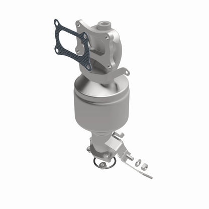 MagnaFlow Conv DF 08-10 Honda Accord 3.5L Magnaflow