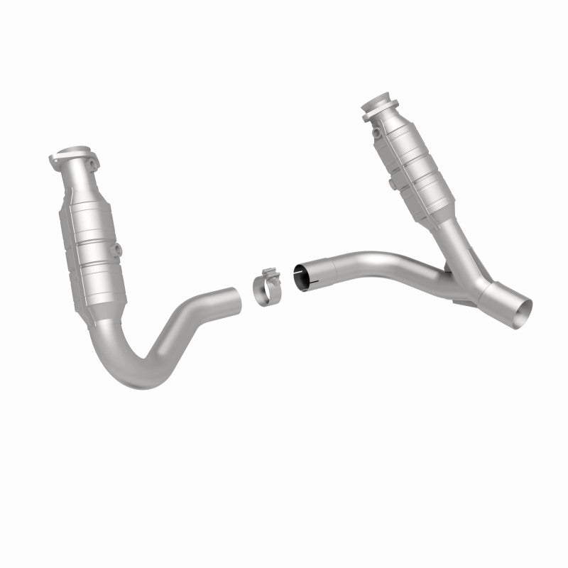 MagnaFlow Conv DF 2008 Chrysler Aspen 4.7L/Dodge Durango 4.7L 2WD Magnaflow