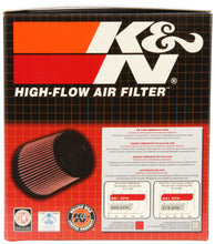 Load image into Gallery viewer, K&amp;N Custom Air Filter - Round 6.25in OD 5.25in ID 4in H