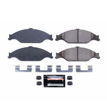 Load image into Gallery viewer, Power Stop 99-04 Ford Mustang Front Z23 Evolution Sport Brake Pads w/Hardware