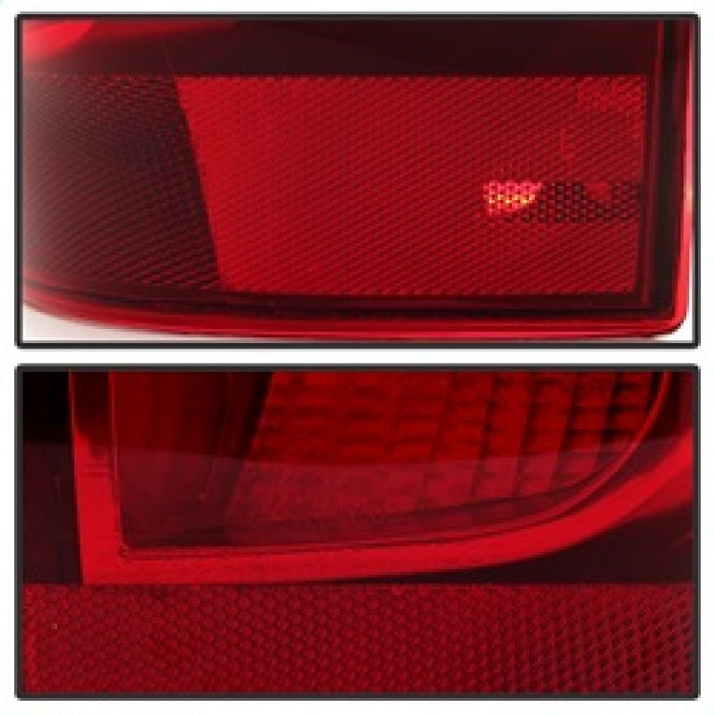 Xtune Chevy Avalanche 07-13 Passenger Side Tail Lights - OEM Right ALT-JH-CAVA07-OE-R SPYDER