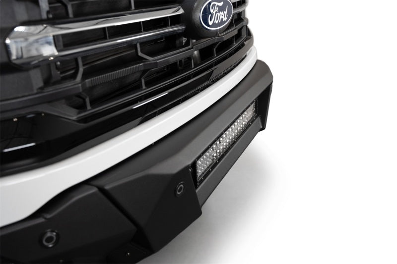 Addictive Desert Designs 2024 Ford F-150 Black Label - Front Bumper