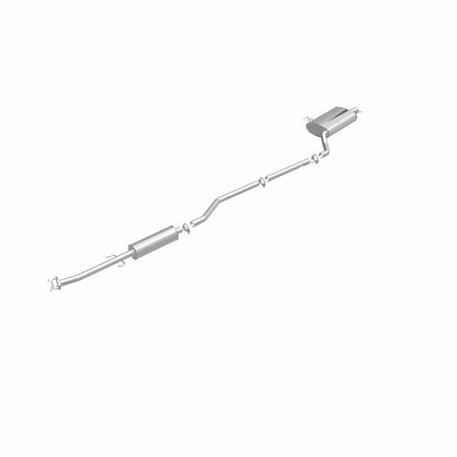 MagnaFlow BRE Exhaust Kit 08-12 Honda Accord 2.4L