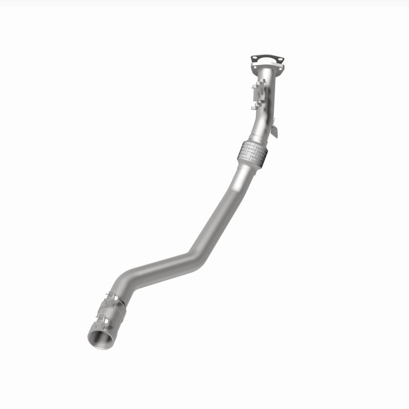 BRE Exhaust 05-08 A4 Quattro 2.0L Front Pipe Kit