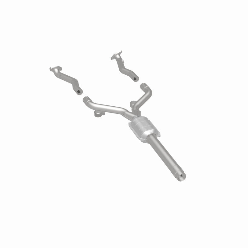 MagnaFlow Conv DF 96-97 Lex LS400 4.0L Rear Y Magnaflow