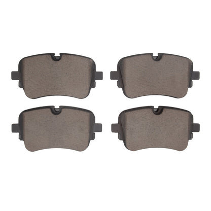 DFC 20-26 Audi SQ8 E-Tron Sportback Rear 4000 Hybridynamic Brake Pads