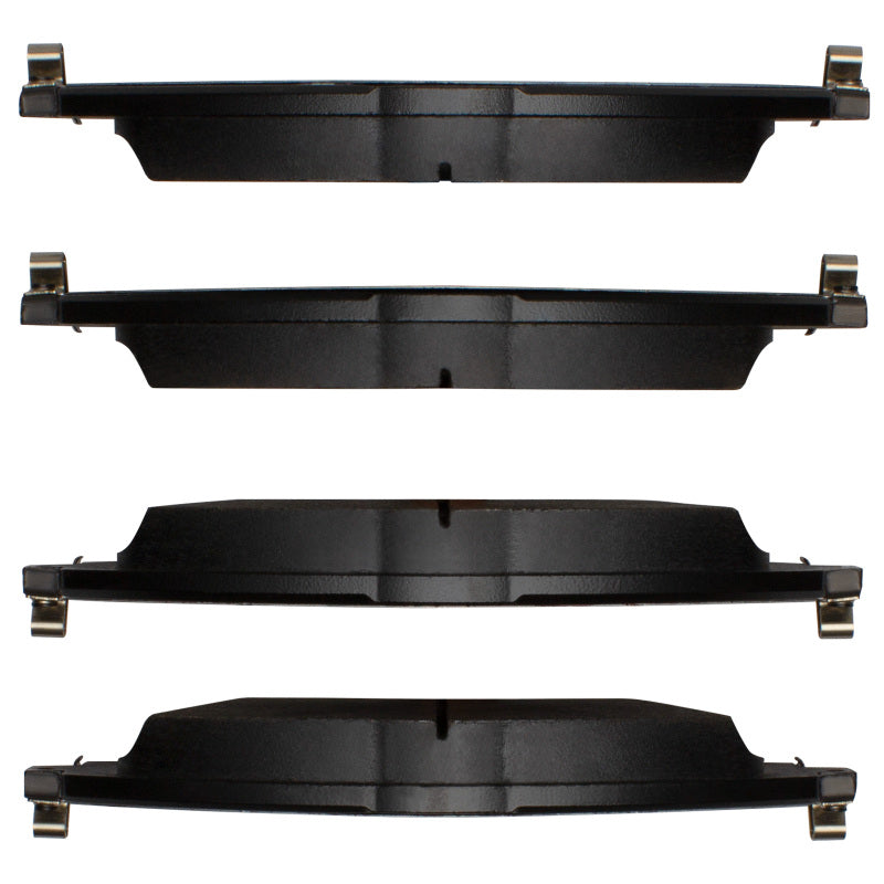 R1 18-25 Volkswagen Tiguan Front Optimum OE Brake Pads