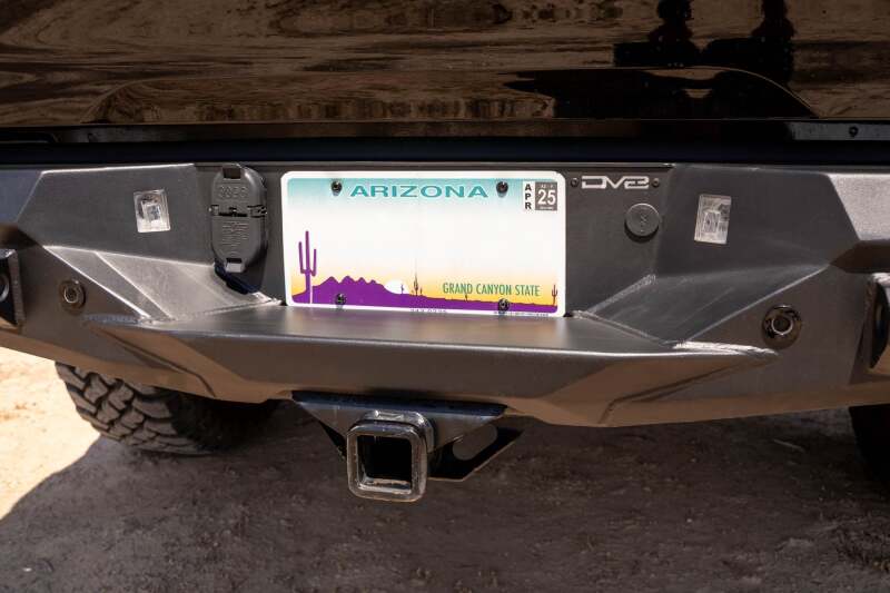 DV8 Offroad 23-25 GMC Canyon Spec Series Rear Bumper