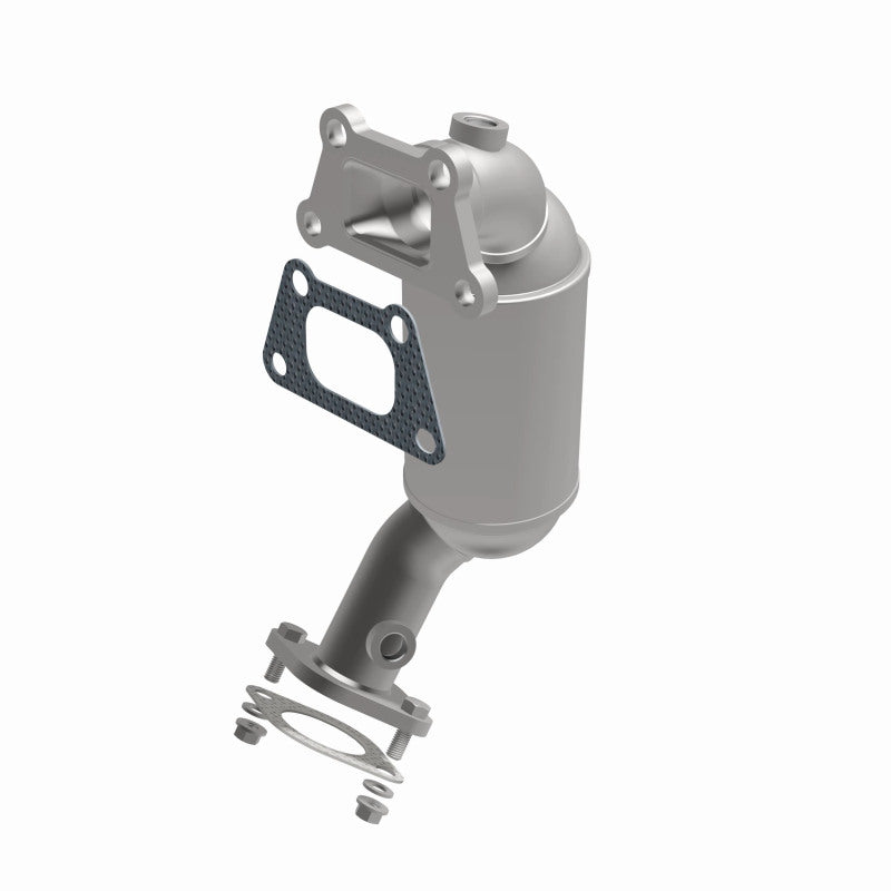 Magnaflow 18-19 Chevrolet Traverse V6 OEM Underbody Front Forward Direct Fit Converter Magnaflow