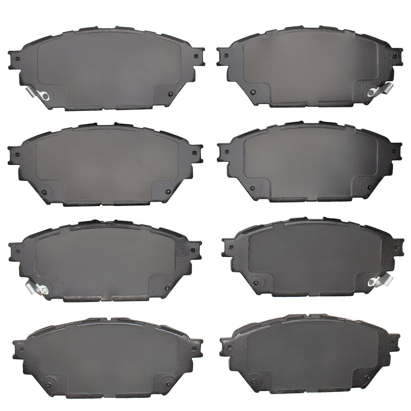 R1 12-20 Mitsubishi Fuso Front Semi Met Brake Pads