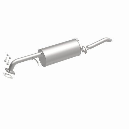BRE Exhaust 06-11 Accent Rio 1.6L Muffler Kit