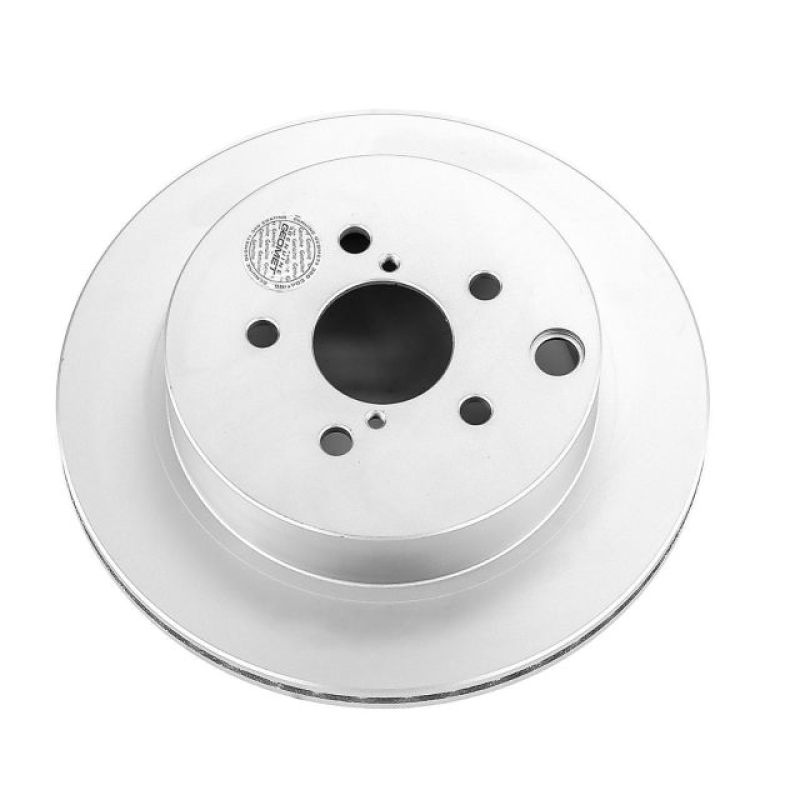 Power Stop 14-18 Subaru Forester Rear Evolution Geomet Coated Rotor PowerStop