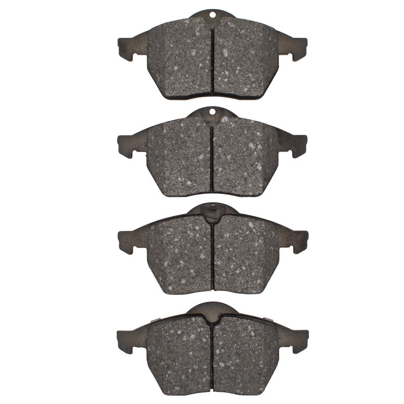 R1 96-99 Volkswagen Passat Front Optimum OE Brake Pads
