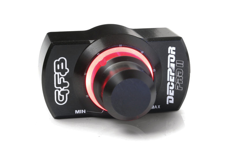 GFB Deceptor Pro Control Box w/o Looms & Servo Motor Go Fast Bits