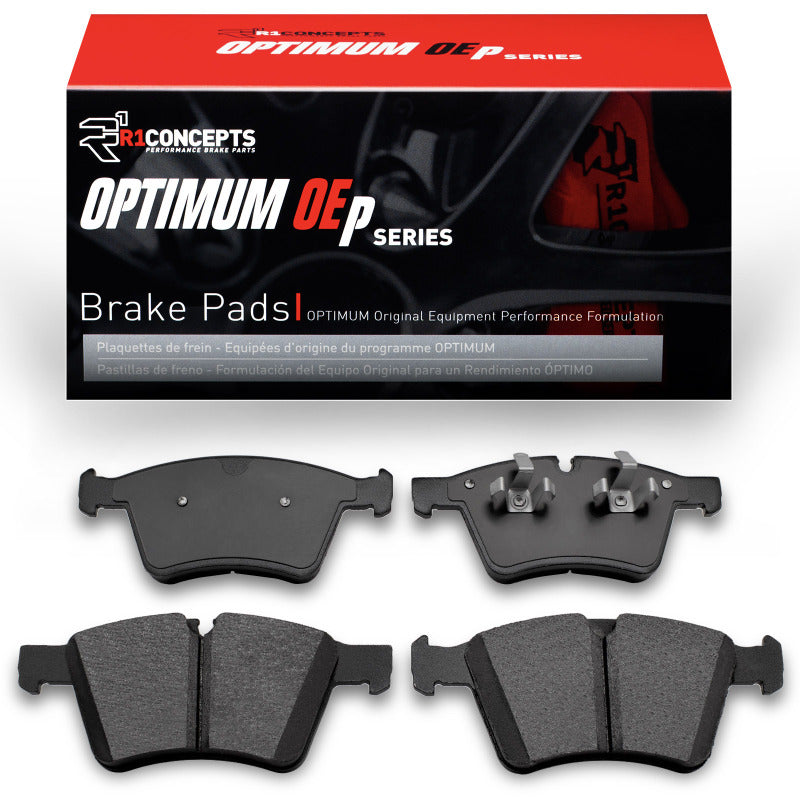 R1 07-09 Mercedes-Benz Gl320 Front Optimum OE Brake Pads