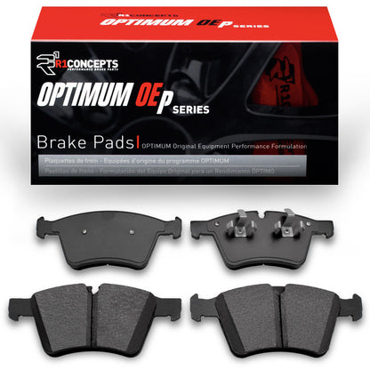R1 07-09 Mercedes-Benz Gl320 Front Optimum OE Brake Pads