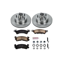 Load image into Gallery viewer, Power Stop 91-96 Buick Roadmaster Front Autospecialty Brake Kit