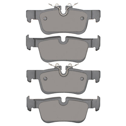 R1 14-26 Mini Cooper Clubman Rear Euro Ceramic Brake Pads