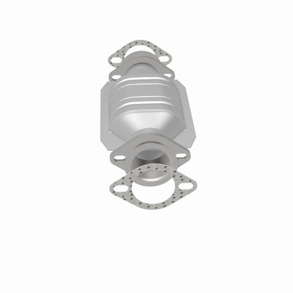 MagnaFlow Direct Fit Catalytic Converter 98-01 Nissan Altima 2.4L, Rear Magnaflow