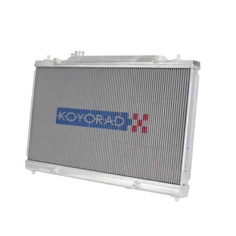 Koyo 2022 Honda Civic 1.5L Turbo (MT and CVT) All Aluminum Radiator Koyo