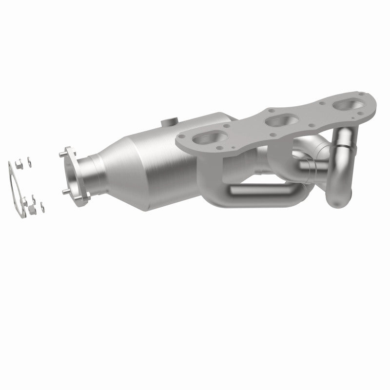 Magnaflow 12-16 Porsche 911 Carrera H6 3.4L OEM Grade Direct-Fit Catalytic Converter Magnaflow